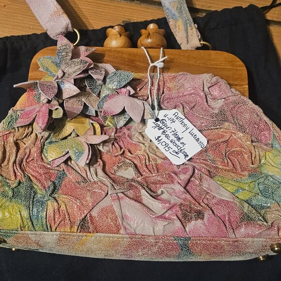 Anthony Luciano purse 11-114 - Picture 2 of 6